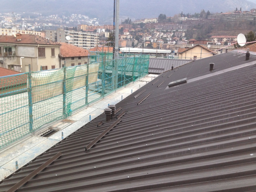 Condominio 'Pesa' - Como Condominio 'Pesa' - Como